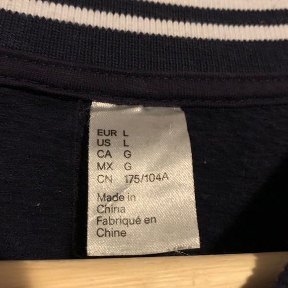 Vintage Style Austin Basketball Crewneck - Picture 4 of 4